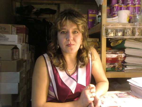 Марина Бабкова