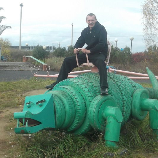 Олег Кочетков