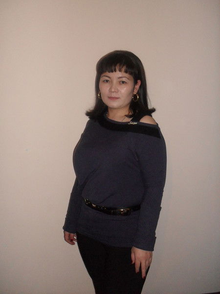 Назигуль Куламирова