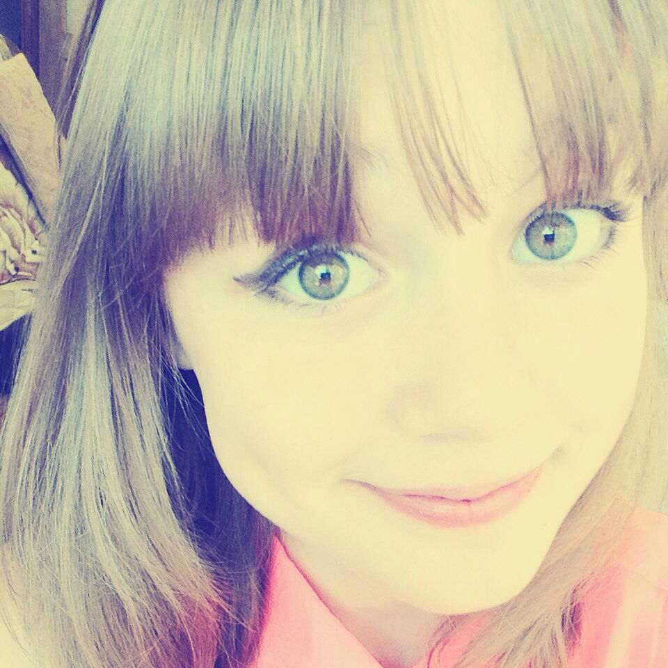 Настя Кучина