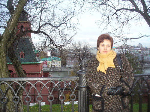 Татьяна Липатникова