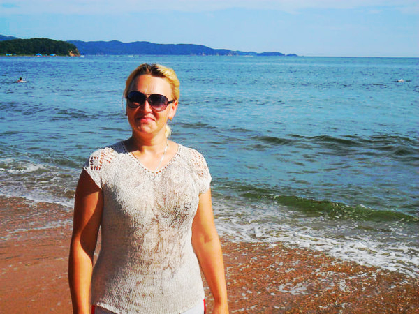 Оксана Бондаренко