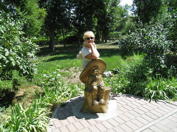 Наталья Пшеничная