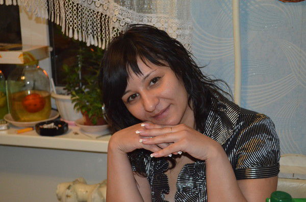 Анастасия Сорокина