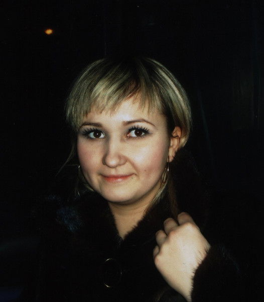 Тоня Логинова