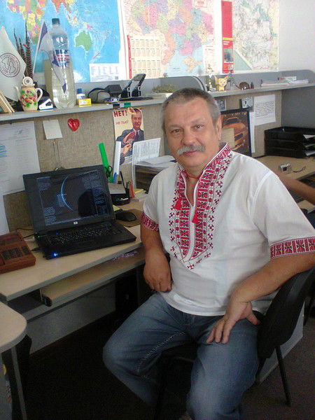 Владимир Стрижак