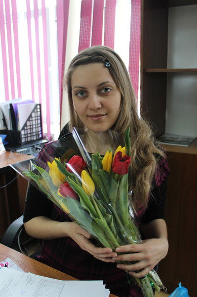 Анастасия Карпека (Григорьева)