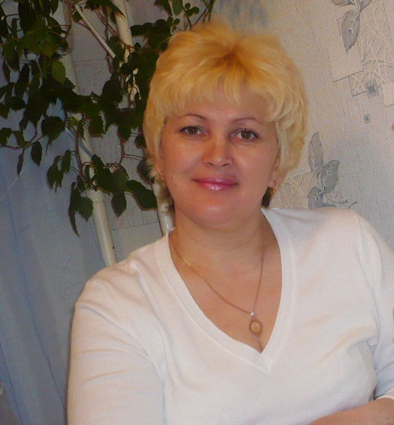 Надежда Федоткина