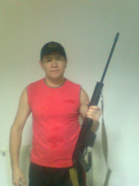 Амантай Ильясов