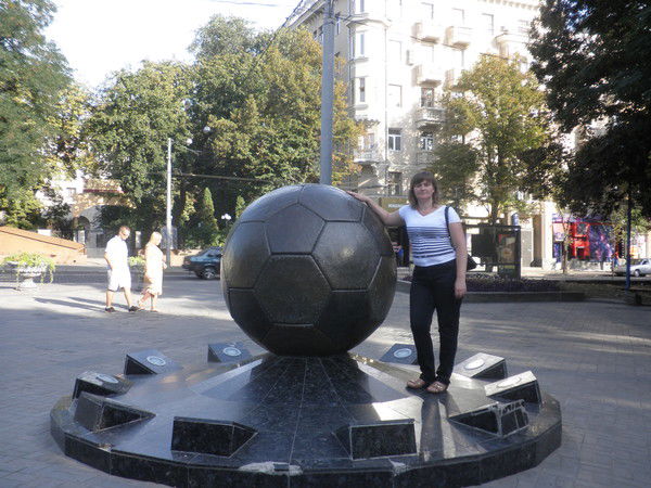 Лариса Мироненко