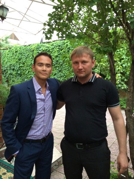 Константин Пашкин