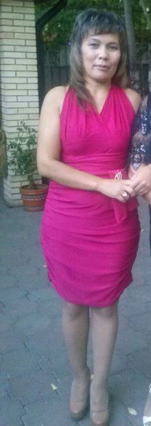 Анар Ажибаева