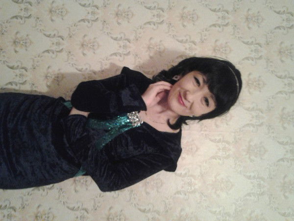 Гульнара Файзуллина