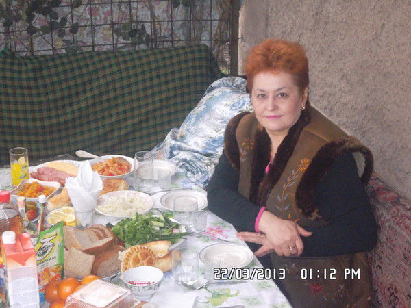 Зульфия Сейфулина