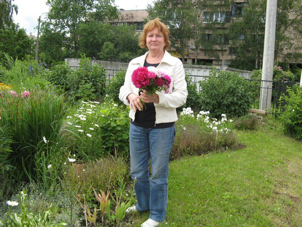 Зинаида Качалова