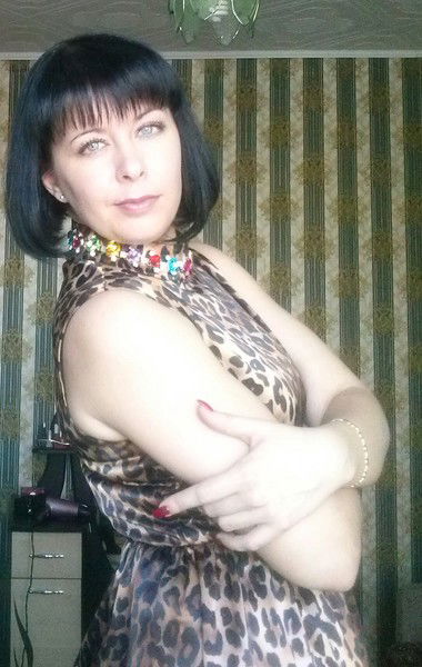 Татьяна Серганова