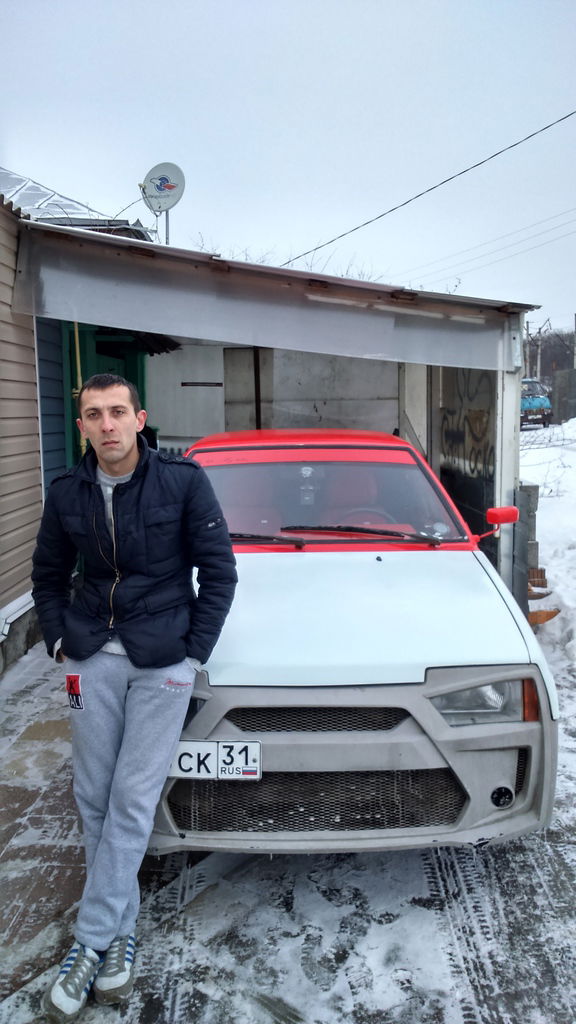 Серега Шатохин