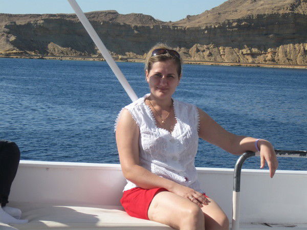 Ольга Чугунова