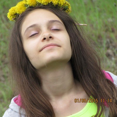 Ангелина Никифорова