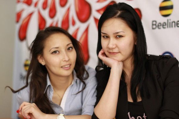 Анара Нуртазина