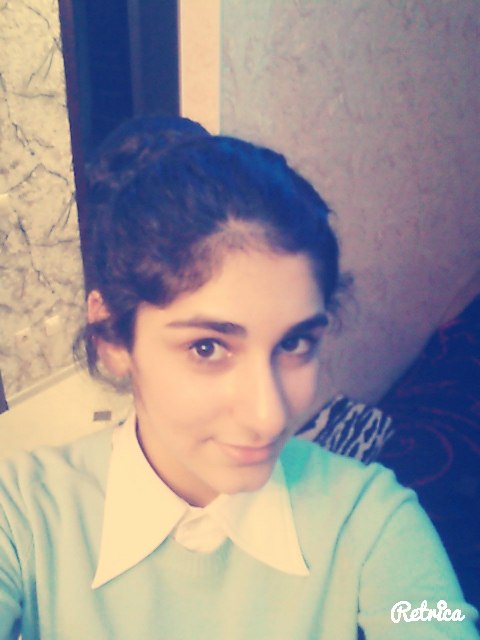 Жанна Назарян