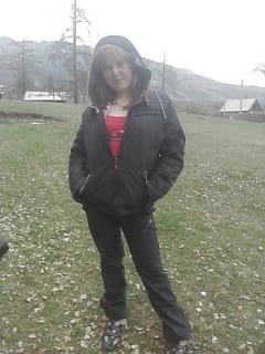 Наташа Пигарева