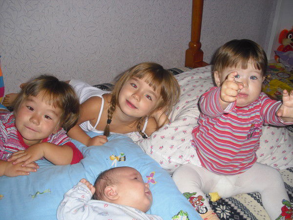 Женя Шиафетдинова