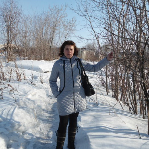 Юлия Хромова