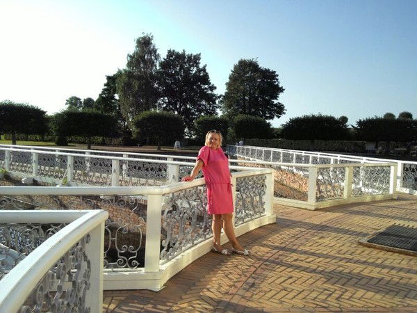 Ирина Сергеевна