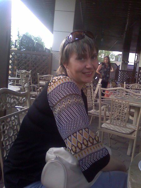 Лариса Нестерова