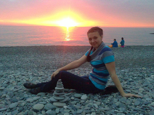 Анастасия Бобровских (Лило)