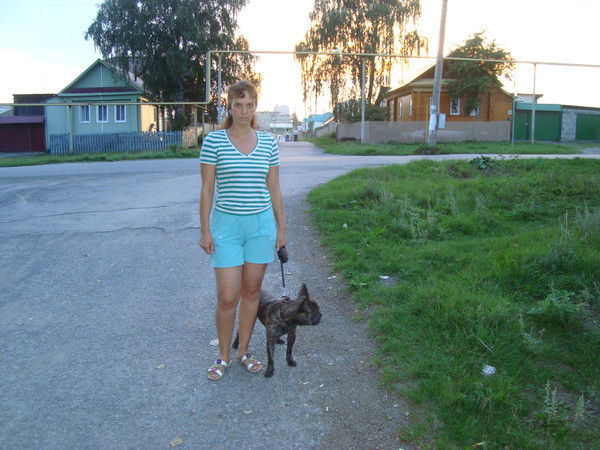 Громыко Марина