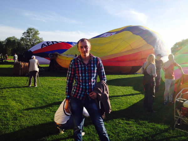 Михаил Глотов