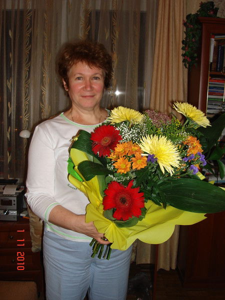 Татьяна Кашкарова