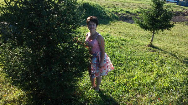 Крестина Семенова