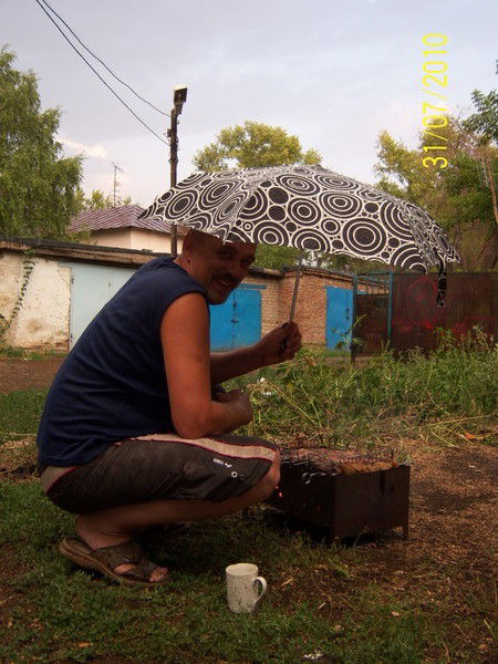 Владимир Борисенко