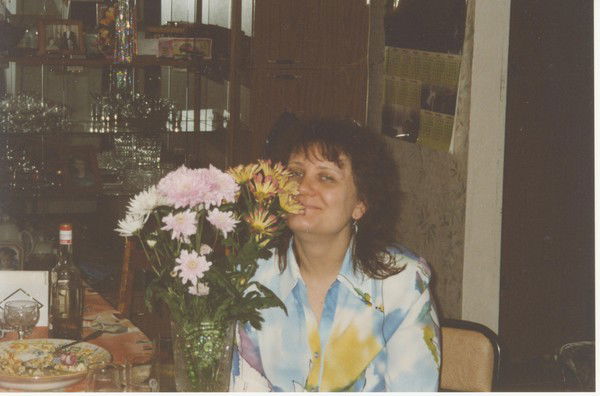 Ирина Зверева(Хромова)