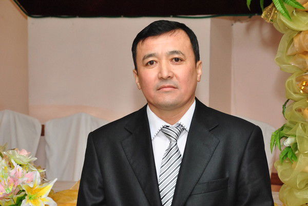 Джумакан Мынбаев