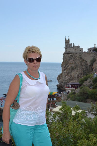 Татьяна Фролова