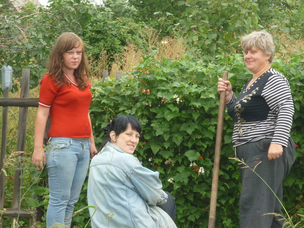 Анастасия Гаврюшина