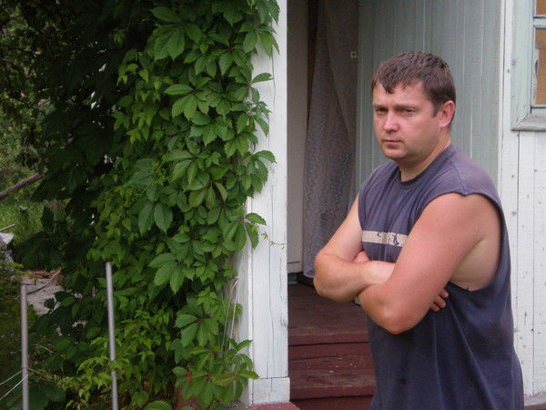 Владимир Лучкин