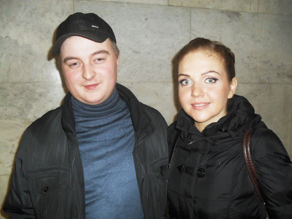 Женя Бахилин