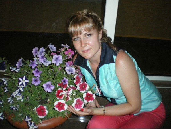 Анастасия Чаевцева