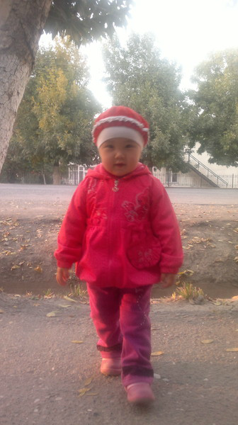 Айбарчын Камалова