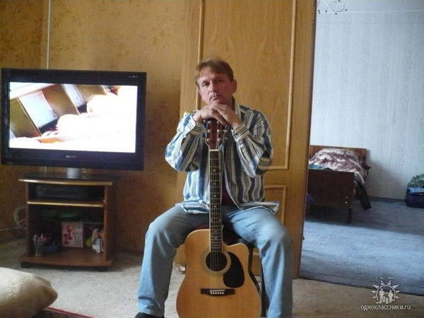 Александр Магда