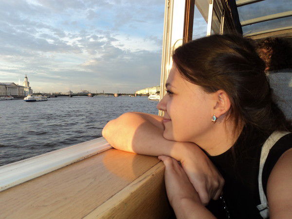 Анастасия Романова