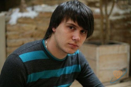 Сергей Антонов