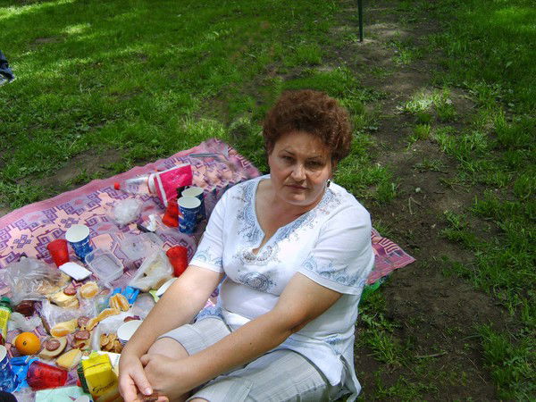 Галина Алиева