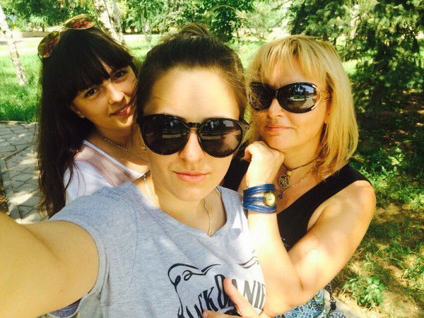 Наталия Попова