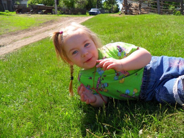 Полина Потапова